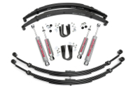 Rough Country Scout II Lift Kit