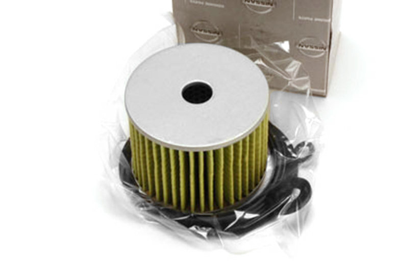 Diesel Fuel Filter - Canister Type