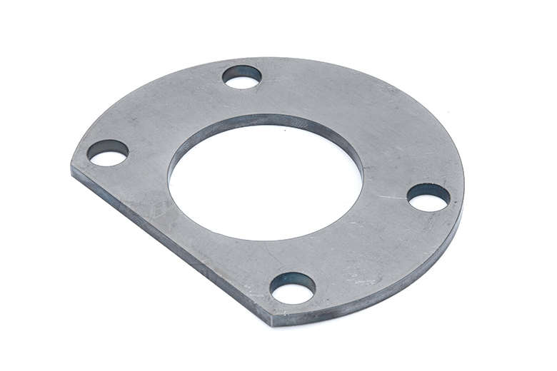 Scout II, Scout 800 Dana-44 Rear Axle Bearing Retainer Plate