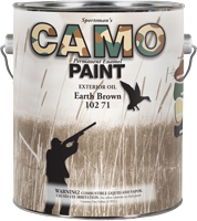 Reed Tan Camo paint