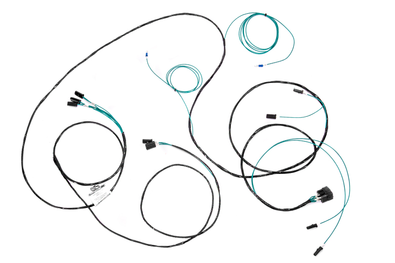 Scout 800 Wiring Harness Rear   1969 -70