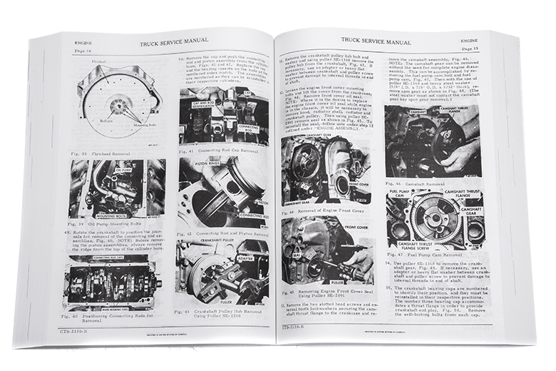 Scout II Service Manual 1971-1975