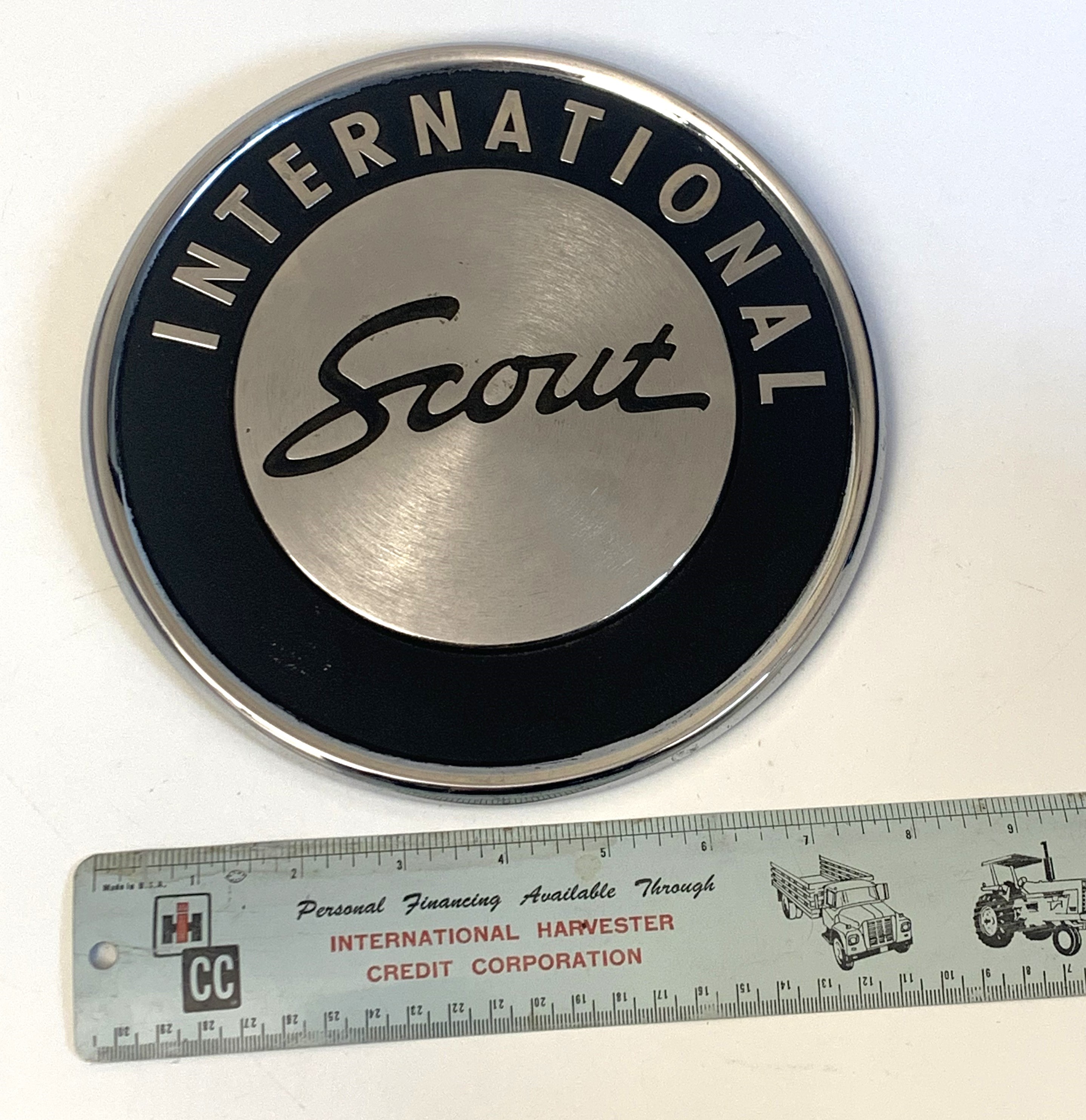 Scout 80, Scout 800 Hub cap center -  Sport Top Wheel Cover Hub Cap-  304339C1