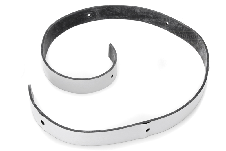 Scout 80, Scout 800 Top To Windshield Frame Seal