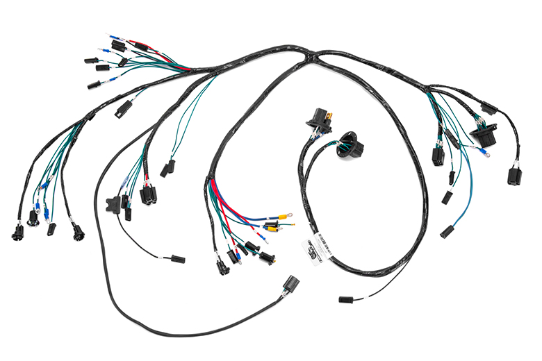 Scout 800 Under Dash Wiring Harness 69-70 A  (Same as SP16990)