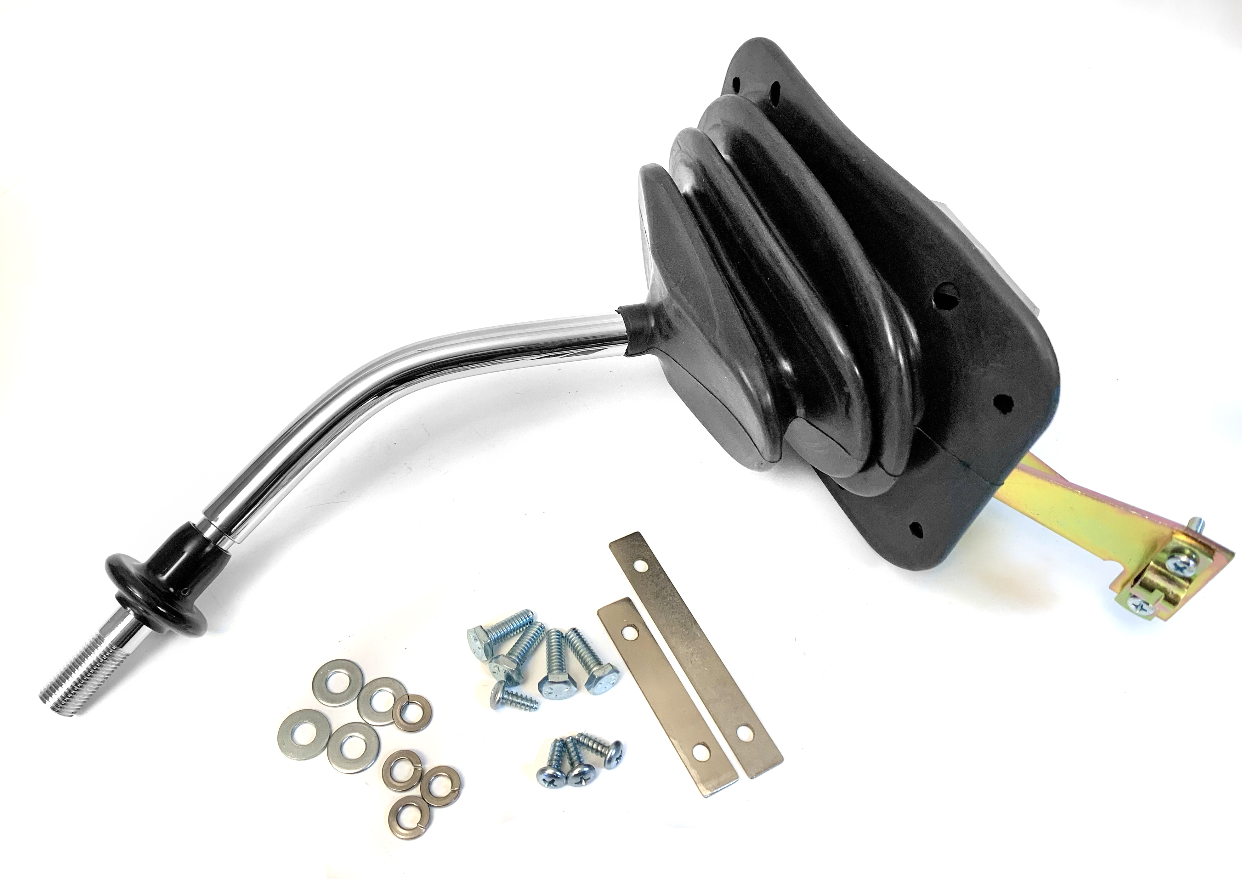 Scout II, Scout Terra, Scout Traveler Automatic Shifter Assembly - New (1971-80)