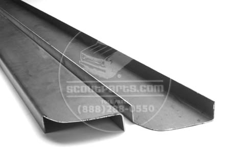 Scout II Inner Rocker Panel, NEW