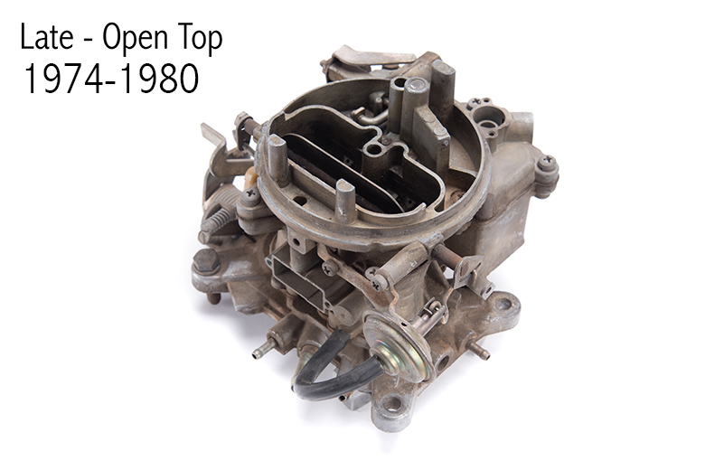 Scout II Carburetor - 2BBL Holley - Rebuilt Original -  304 And 345