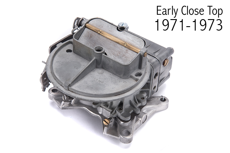 Scout II Carburetor - 2BBL Holley - Rebuilt Original -  304 And 345