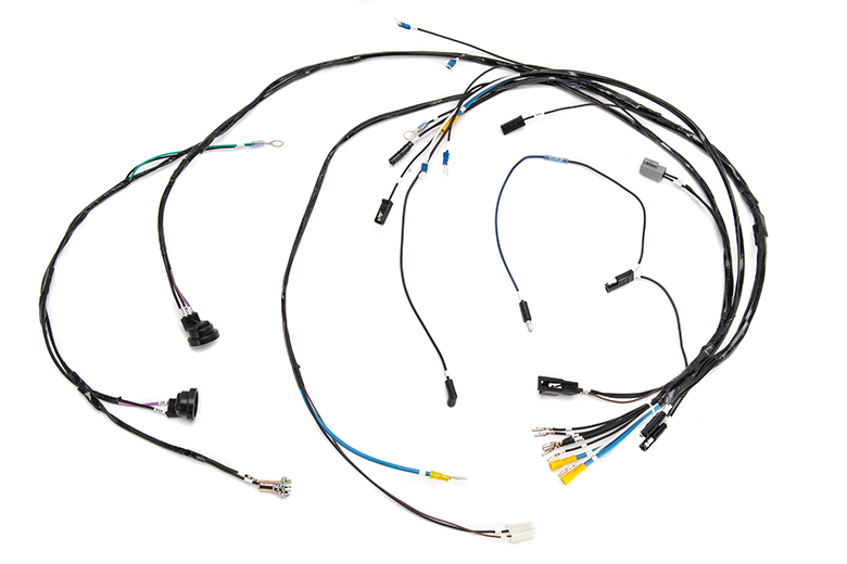 Wire Diagram International Harvester Scout Ll