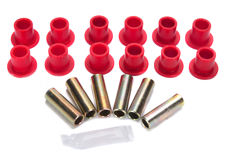 Scout 80, Scout 800 Polyurethane Spring Bushings (Flanged)