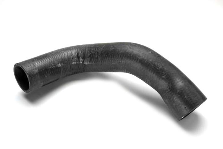 Scout II Lower Radiator Hose Curved