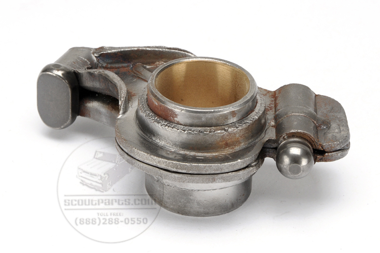 Scout II, Scout 80, Scout 800 Rocker Arms For 4 And 8 Cyl Engines
