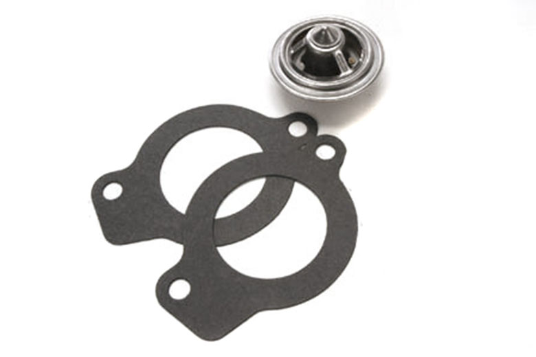 Scout II, Scout 80, Scout 800 Thermostat And Gaskets For IH Motors