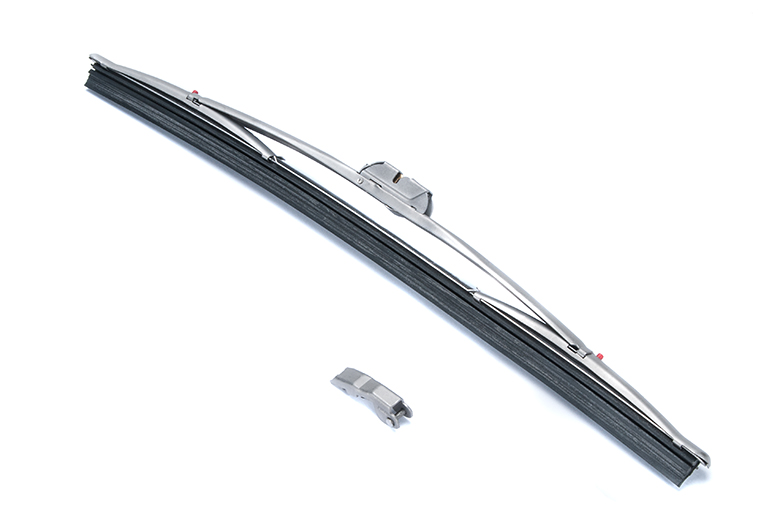 Scout II, Scout Terra, Scout Traveler wiper blade  factory original - snap on type