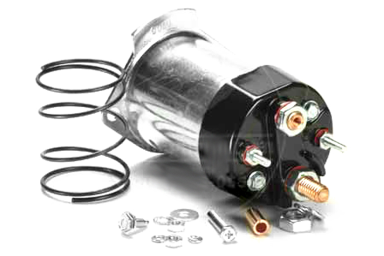 Scout II, Scout 80, Scout 800 Replacement Starter Solenoid & Relay Kit