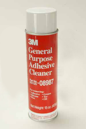 Scout 80, Scout 800 Adhesive Remover
