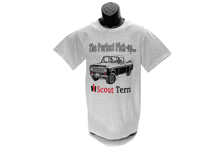 Scout II IH Scout Terra "The Perfect Pick-up" T-Shirt