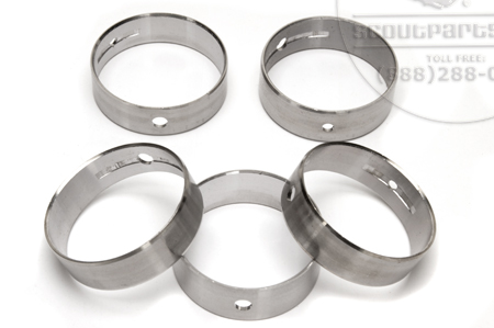 Scout II, Scout 80, Scout 800 Cam Bearing Set