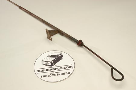 Scout 80, Scout 800 Dip Stick - Oil With Tunnel - Used - (152)