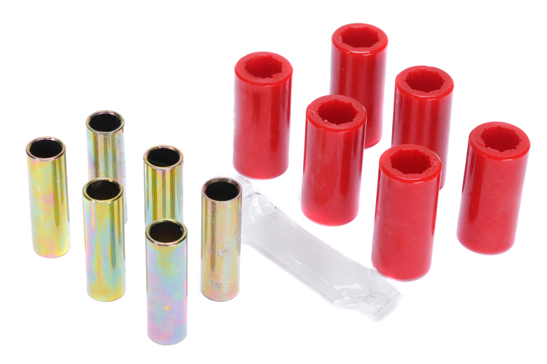Scout 80 Polyurethane Spring Bushings (non-flanged)