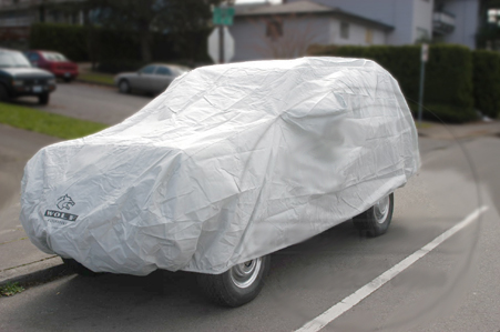 Scout II Car Cover - Restoration Quality