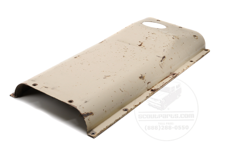 Scout 80, Scout 800 Transmission Cover Plate Panel