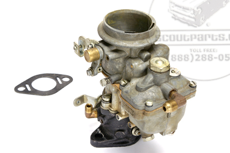 Carburetor New Old Stock ZENITH 28BV10