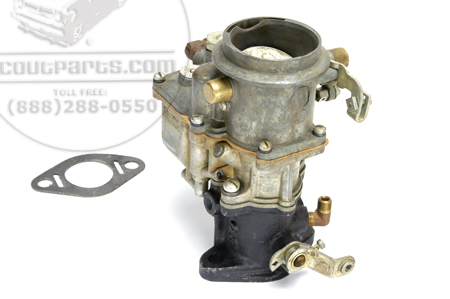 Carburetor New Old Stock ZENITH 28BV10