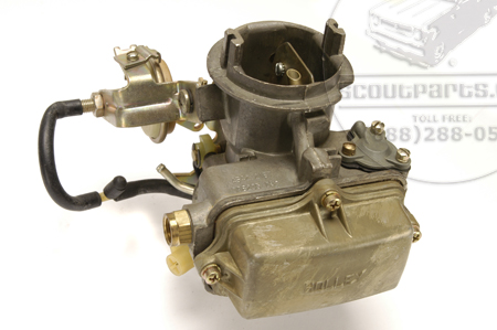 Scout 800 Carb For , 196, 232 Cid Engine - NEW OLD STOCK