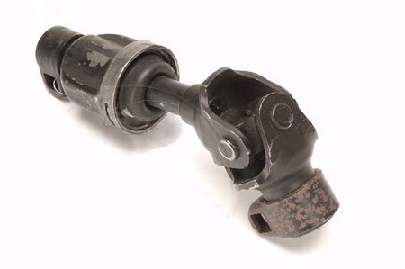 Scout II, Scout 80, Scout 800 Steering Flex Coupler Assembly