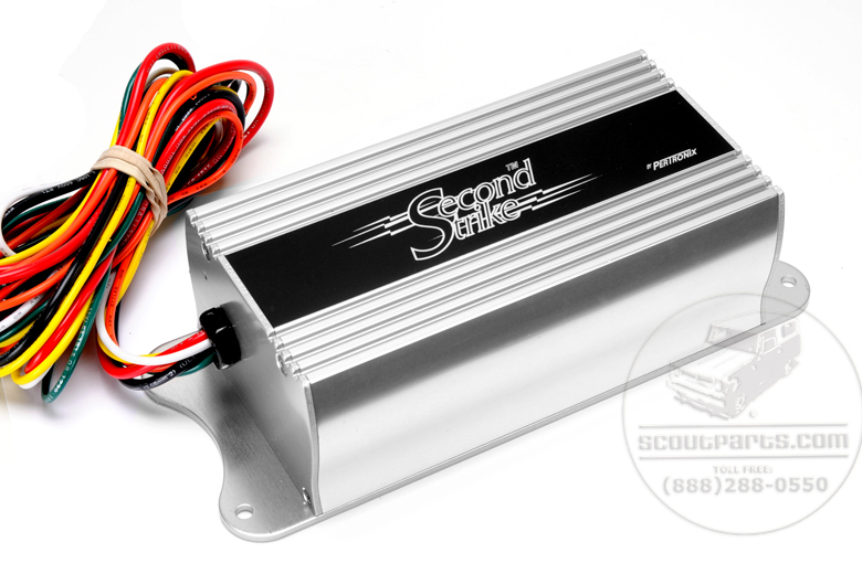 Scout II, Scout 800 Second Strike Pertronix Ignition Module