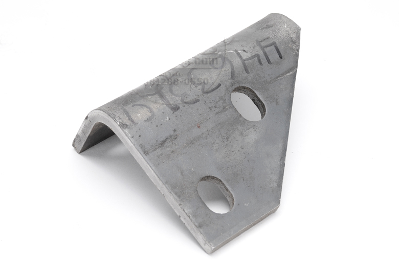Scout II Stock Replacement Angled Shackle Plates,