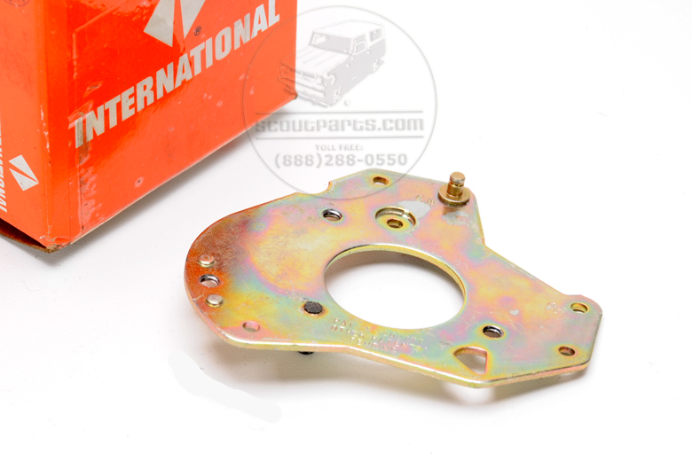 Scout II, Scout 80, Scout 800 Distributor Plate