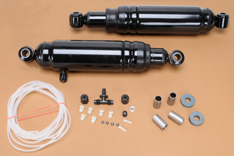 Scout II Air Shocks For Adjustable Ride Rear