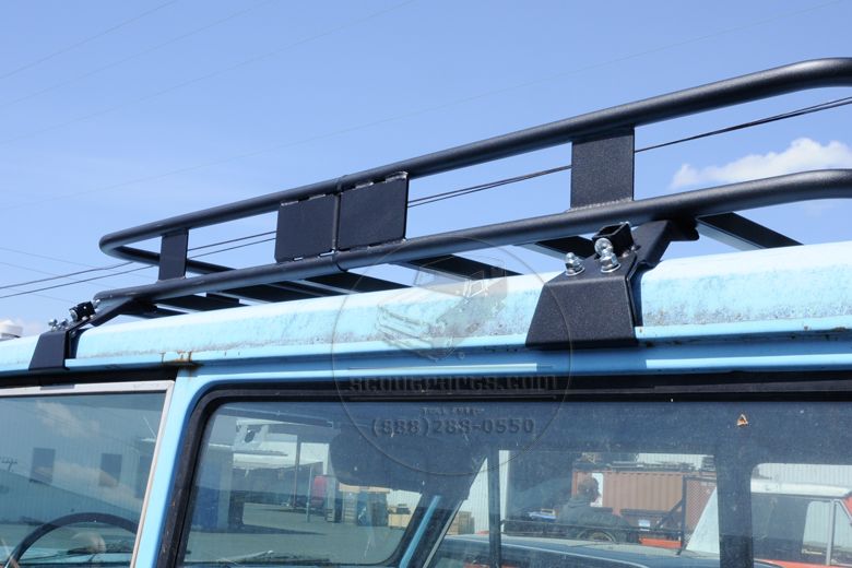 Scout II, Scout 80, Scout 800 Roof Rack - Sport Rack