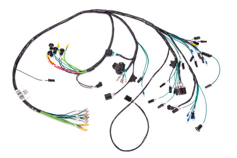 Scout 800 Wiring Harness Main Under Dash For  1966 To 68