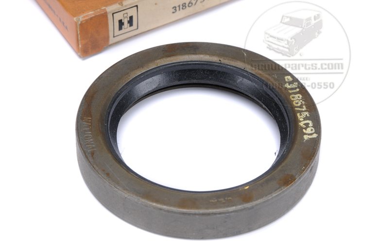 Scout 80, Scout 800 Oil Seal