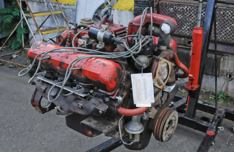 Scout II, Scout 800 V8 Motor  - Used