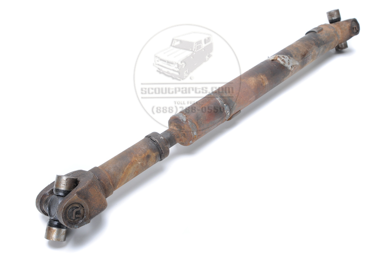 Scout II Drive Shaft - Used Condition