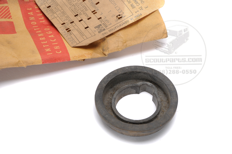 Scout 80, Scout 800 Gas Cap Gasket - NEW OLD STOCK