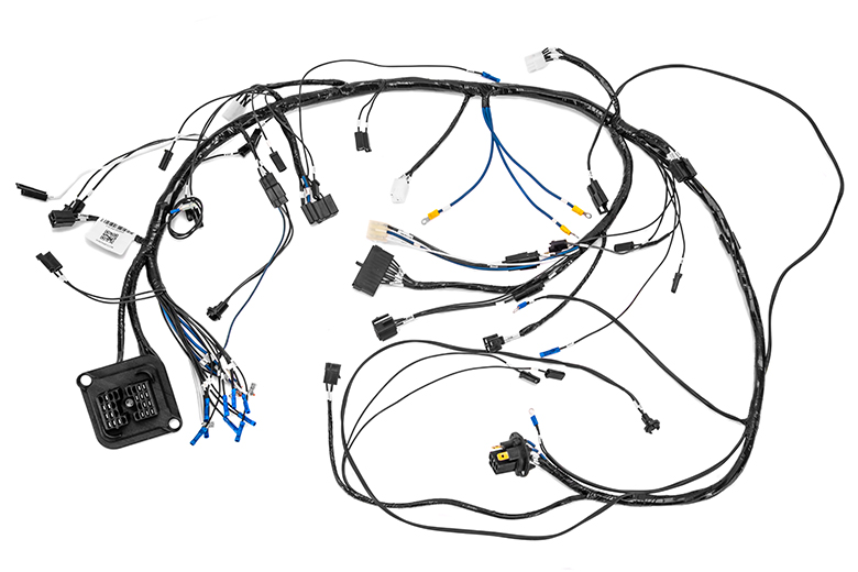 Scout II Wiring Harness Under Dash - Custom Made New