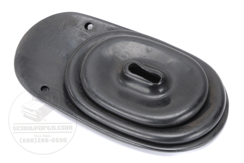 Scout 800 Shift Boot Seal For  With Single Stick Transfer Case.