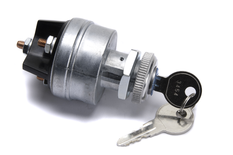 Scout 80, Scout 800 Ignition Switch - Basic