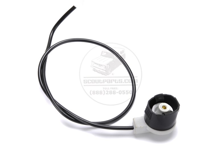 Scout II, Scout 800, Scout Terra, Scout Traveler Electrical Connector For Brake Proportioning Valve Sensor