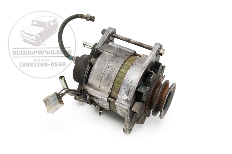 *Alternator Core, SD33 Diesel - USED - International Scout Parts