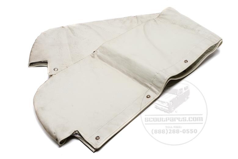 Scout II Soft Top Cover - SSII New Old Stock