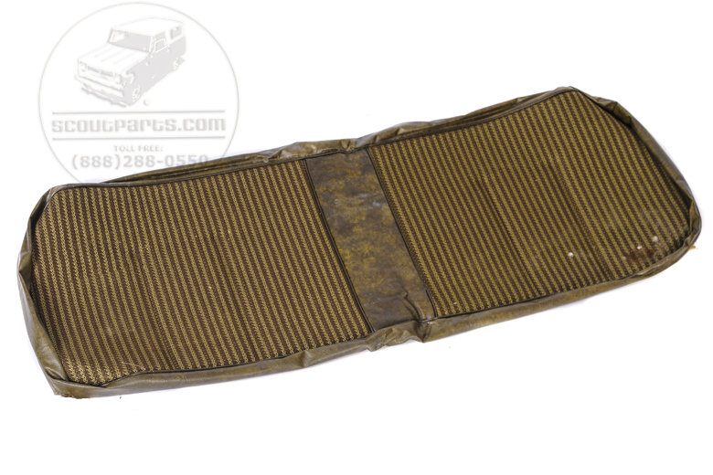 Scout II Seat Cover Lower - New Old Stock