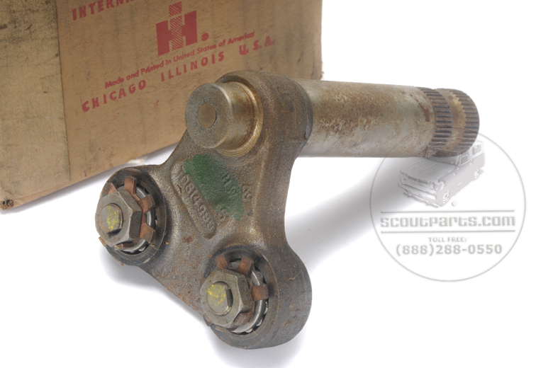 Lever Shaft -new Old Stock.