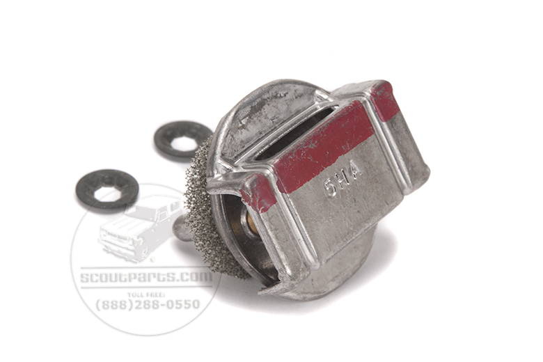 Scout II Air Cleaner Vacuum Switch - New Old Stock
